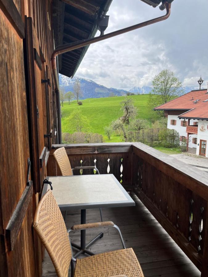Beim Hanslbauer Reit im Winkl Exteriör bild