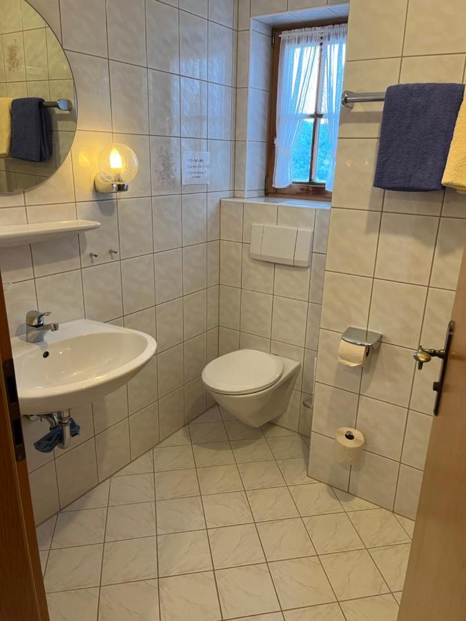 Beim Hanslbauer Reit im Winkl Exteriör bild