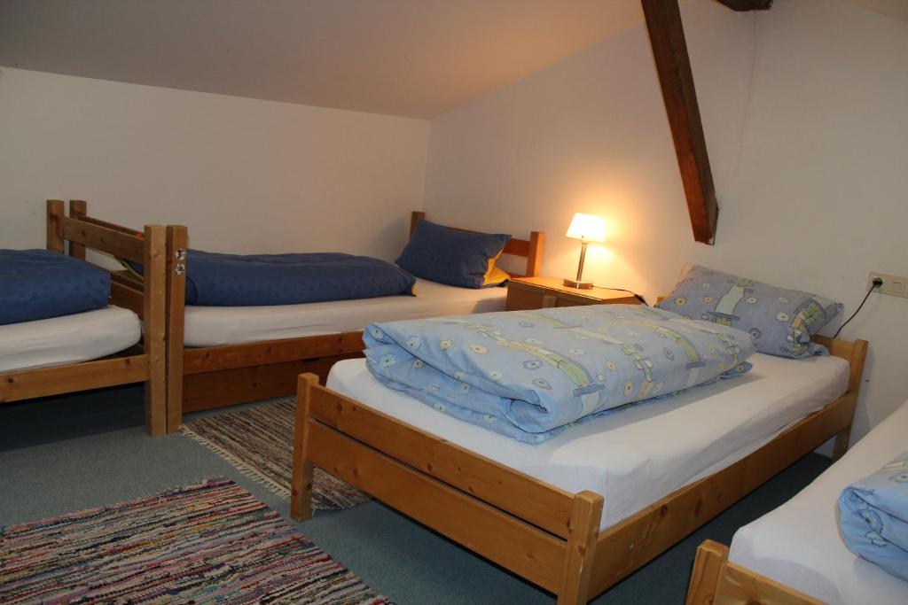 Beim Hanslbauer Reit im Winkl Rum bild
